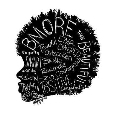 “bmorethanbeautiful” is a community organization aimed at promoting success and positivity amongst young girls in Baltimore, MD.
