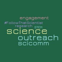 FollowThatScientist(@ScientistFollow) 's Twitter Profile Photo