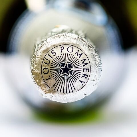 Louis Pommery England