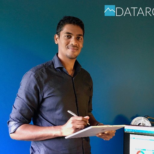 Former VP engineering at @dataiku - My major is data, my passion #UX. Former CEO and Cofounder @datarocksIO (acquired) 💻🏀🌋