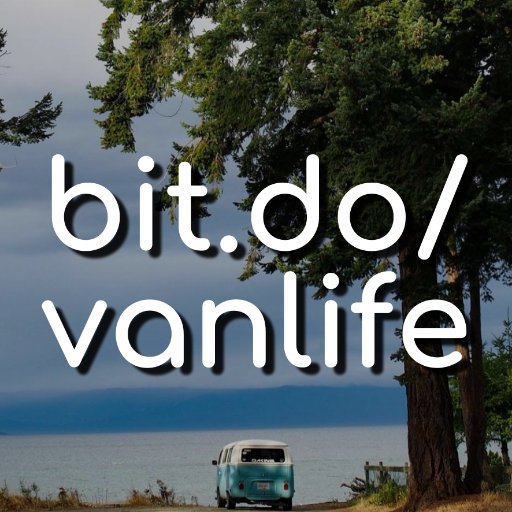 Curating the best vanlife blogs on the net
