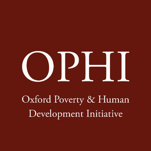 A global research centre @ODID_QEH on multidimensional poverty measurement & analysis @UniofOxford & Secretariat of the MPPN. 
RT ≠ endorsement