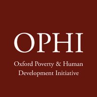 OPHI (@ophi_oxford) 's Twitter Profile Photo OPHI (@ophi_oxford) 's Twitter Profile Photo