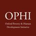 OPHI (@ophi_oxford) Twitter profile photo OPHI (@ophi_oxford) Twitter profile photo