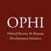 OPHI (@ophi_oxford) Twitter profile photo