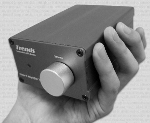 Integrating new technologies with traditional wisdom, Trends Audio provides the high end but not high priced audio products.