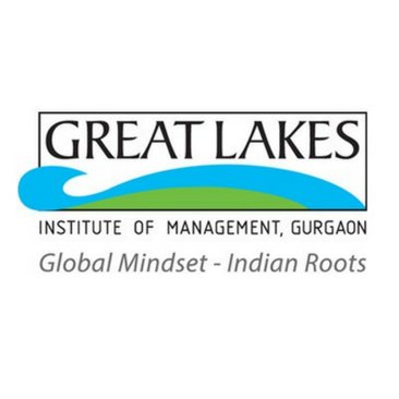 Great Lakes Institute of Management | India's Top Emerging B School | Gurgaon Campus. Come experience Great Lakes!

Know more: https://t.co/EuOmeozR3l