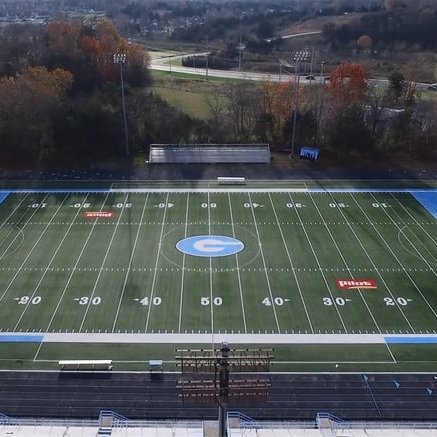 Gibbs High School Football Recruits