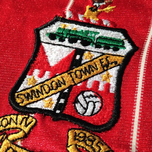 Fan account celebrating the colourful history of Swindon Town FC. Bringing you random #STFC photos and memorabilia from years gone by. 100% Unofficial.