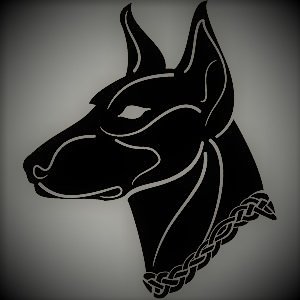 CanineDark's profile picture. 