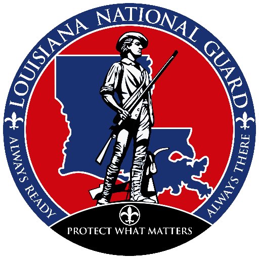 Official tweets from The Louisiana National Guard and https://t.co/3fNpkqkEJF :: Protect What Matters (Following does not=endorsement)