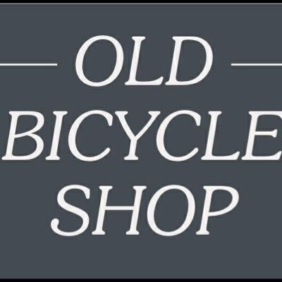 Old Bicycle Shop Profile