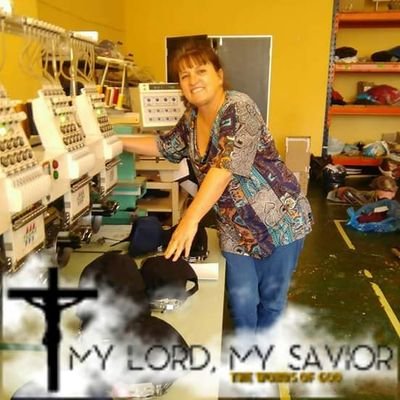 SanetEmbroidery's profile picture. Honestly... Reliable... Trustworthy... Hard-working