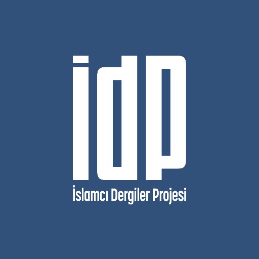 İDP bir @ilmietudler projesidir.
