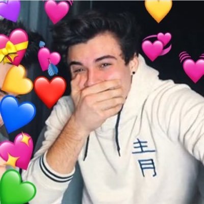 just a person who loves and supports ethan and grayson :)