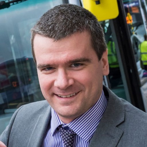 Head of Commercial for @ArrivaYorkshire. All views are my own. Retweets, favourites and follows are not endorsements.