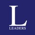 Leaders (@leaderslimited) Twitter profile photo Leaders (@leaderslimited) Twitter profile photo
