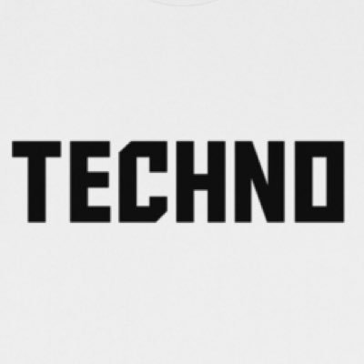 Buy comfotable quality techno shirts @technoshirt.nl