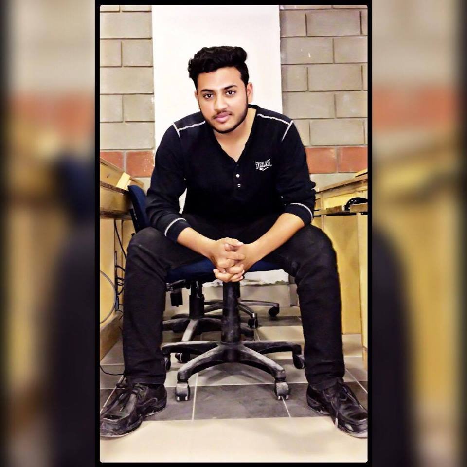 sheraz5428's profile picture. 