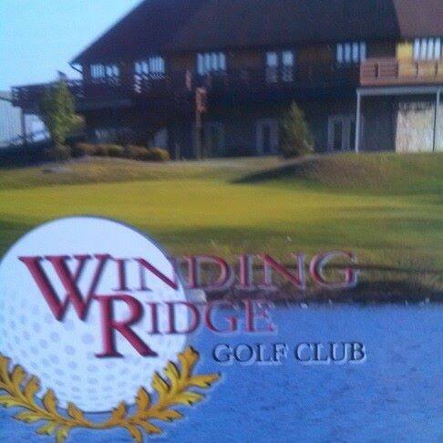 Winding Ridge Golf Course Profile