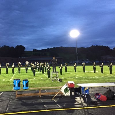 Shenandoah Band program