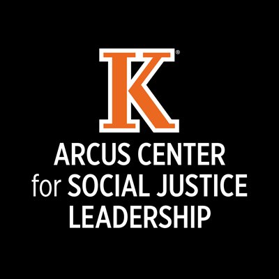 We support social justice leaders through fellowships, host public events in award-winning bldg, and produce @Praxis_Center.  Proud part of @kcollege.