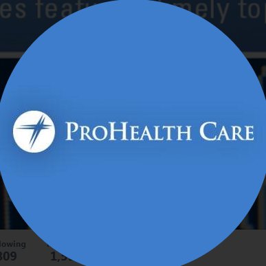 ProHealthCareWI Profile Picture