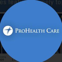 ProHealth Care Careers(@ProHealthCareWI) 's Twitter Profile Photo