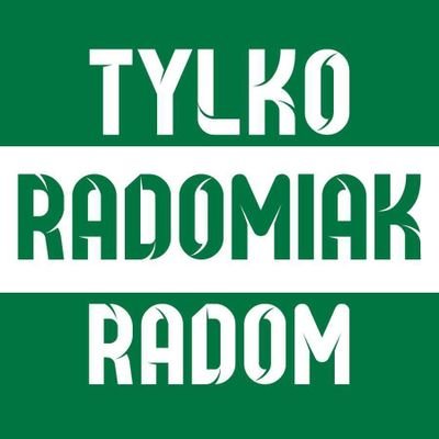 TylkoRadomiak's profile picture. Stowarzyszenie Kibiców Radomiaka