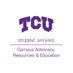 TCU CARE (@tcu_care) Twitter profile photo TCU CARE (@tcu_care) Twitter profile photo