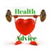 health advice (@healthadvice5) Twitter profile photo