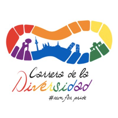 Run_for_Pride_'s profile picture. La Carrera de la Diversidad es la 1ª carrera con el objetivo de visibilizar la Diversidad sexual y apoyar al colectivo #LGTB Orgullo en Madrid #RunForPride