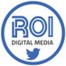 ROI Digital Media (@roidigitalmedia) Twitter profile photo ROI Digital Media (@roidigitalmedia) Twitter profile photo