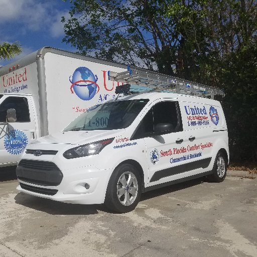 United A/C & Refrigeration