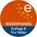 Easterseals DuPage & Fox Valley (@eastersealsdfvr) Twitter profile photo Easterseals DuPage & Fox Valley (@eastersealsdfvr) Twitter profile photo