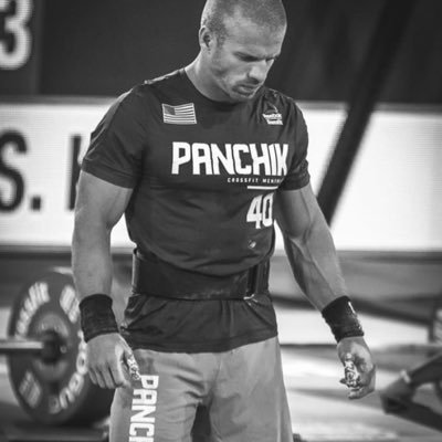 8x Crossfit Games Athlete. Owner of Crossfit Mentality @cfmentality