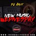 New Music Wednesday (@newmusicweds) Twitter profile photo New Music Wednesday (@newmusicweds) Twitter profile photo