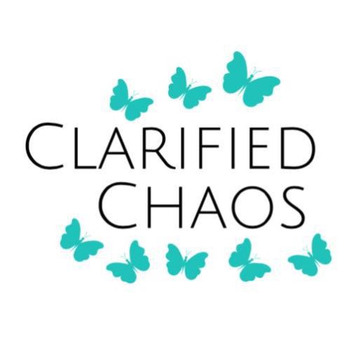 ClarifiedChaos2's profile picture. We are sisters who share a passion for learning how to fill ourselves and our families with love, adaptability and intention.
