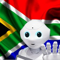Pepper Robot (@pepperrobotsa) 's Twitter Profile