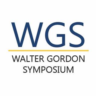 The Walter Gordon Symposium is an annual conference on public policy presented by Massey College and the School of Public Policy and Governance at the UofT.