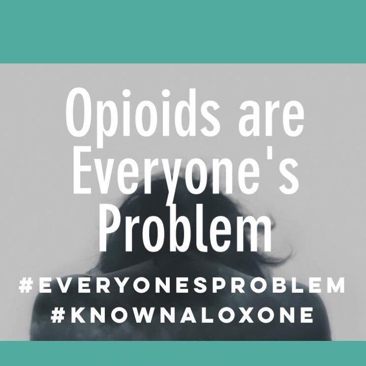 we are a group of people trying to bring the stories of people impacted by the opioid crisis to life. 
#everyonesproblem