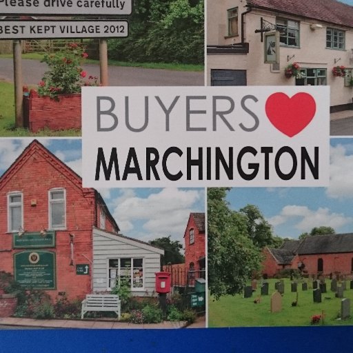 Marchington Shop