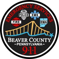 Beaver Co. Emerg Svc (@beavercounty911) 's Twitter Profile Photo Beaver Co. Emerg Svc (@beavercounty911) 's Twitter Profile Photo