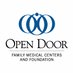 Open Door Medical (@odfmc) Twitter profile photo Open Door Medical (@odfmc) Twitter profile photo