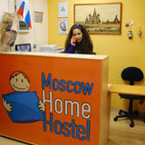 moshostel's profile picture. Moscow's largest and most famous backpacker hostel!
Come to Moscow and feel as at home in Moscow Home Hostel!