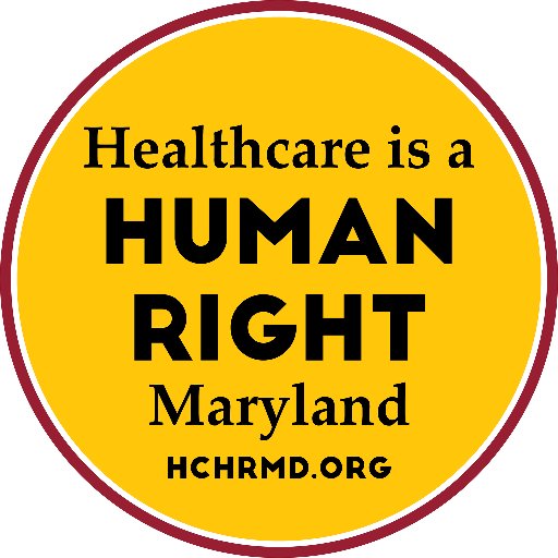 Healthcare is a Human Right Maryland is a statewide grassroots campaign for National, Improved #MedicareForAll! #SinglePayerNow https://t.co/qx6W2jdXu3