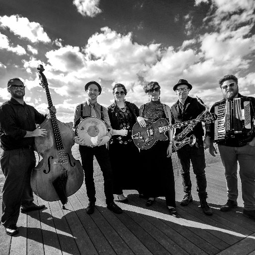 New Orleans band playing original sounds for your heart and soul.