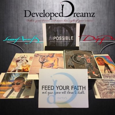 DevelopedDreamz's profile picture. Movie Production Company with an objective to produce movies that have positive messages with hopes that they will change your life in a positive way.