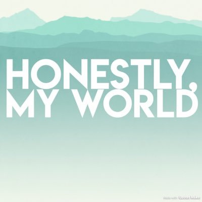 honestlyaccount's profile picture. My first ever blog post, please check it out and share if you wouldn't mind :)  https://t.co/Z49UAByTOg