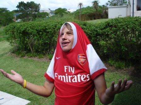 Retro Joe, Gooner, Buccaneer and Lion...